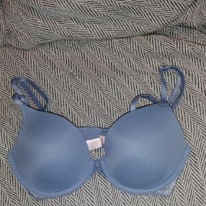 Victoria's Secret Light Blue Bra